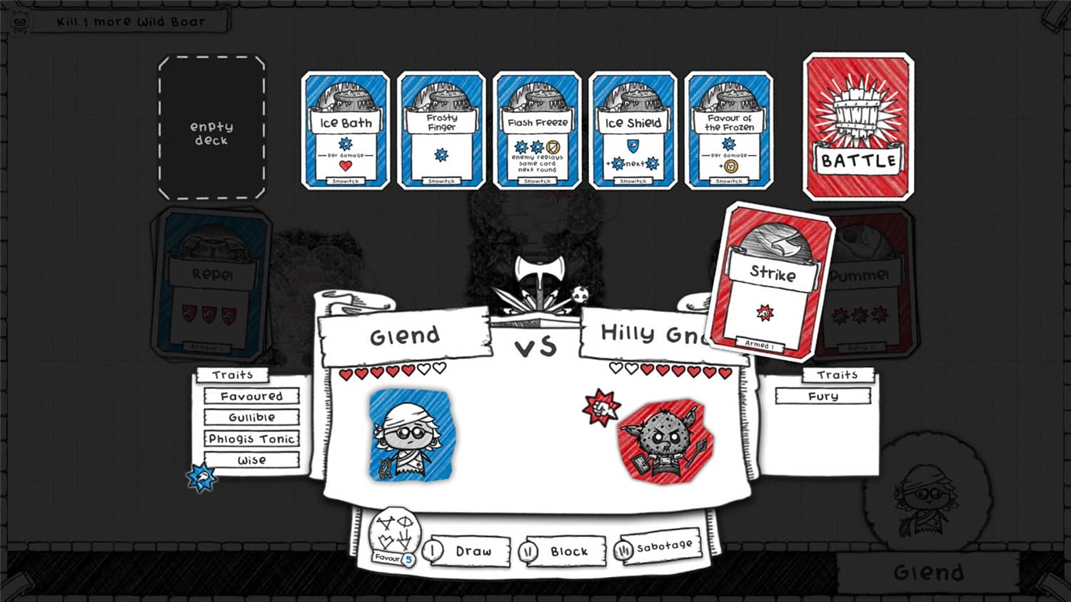 地下城探险公会终极版/Guild of Dungeoneering Ultimate Edition-4