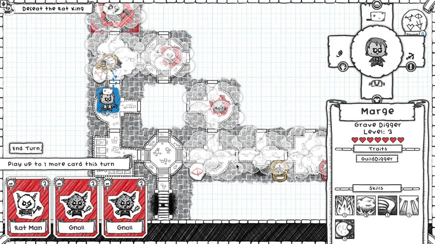 地下城探险公会终极版/Guild of Dungeoneering Ultimate Edition-5