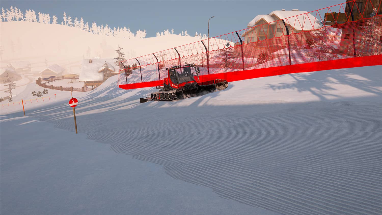 阿尔卑斯山：模拟游戏/Alpine - The Simulation Game-5