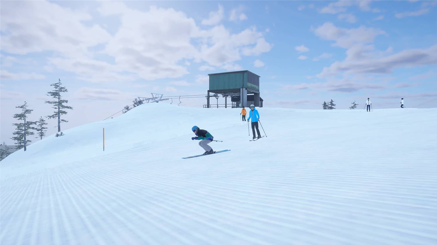 阿尔卑斯山：模拟游戏/Alpine - The Simulation Game-8