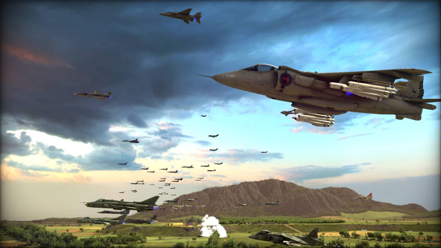 战争游戏：空地一体战/Wargame: Airland Battle-1