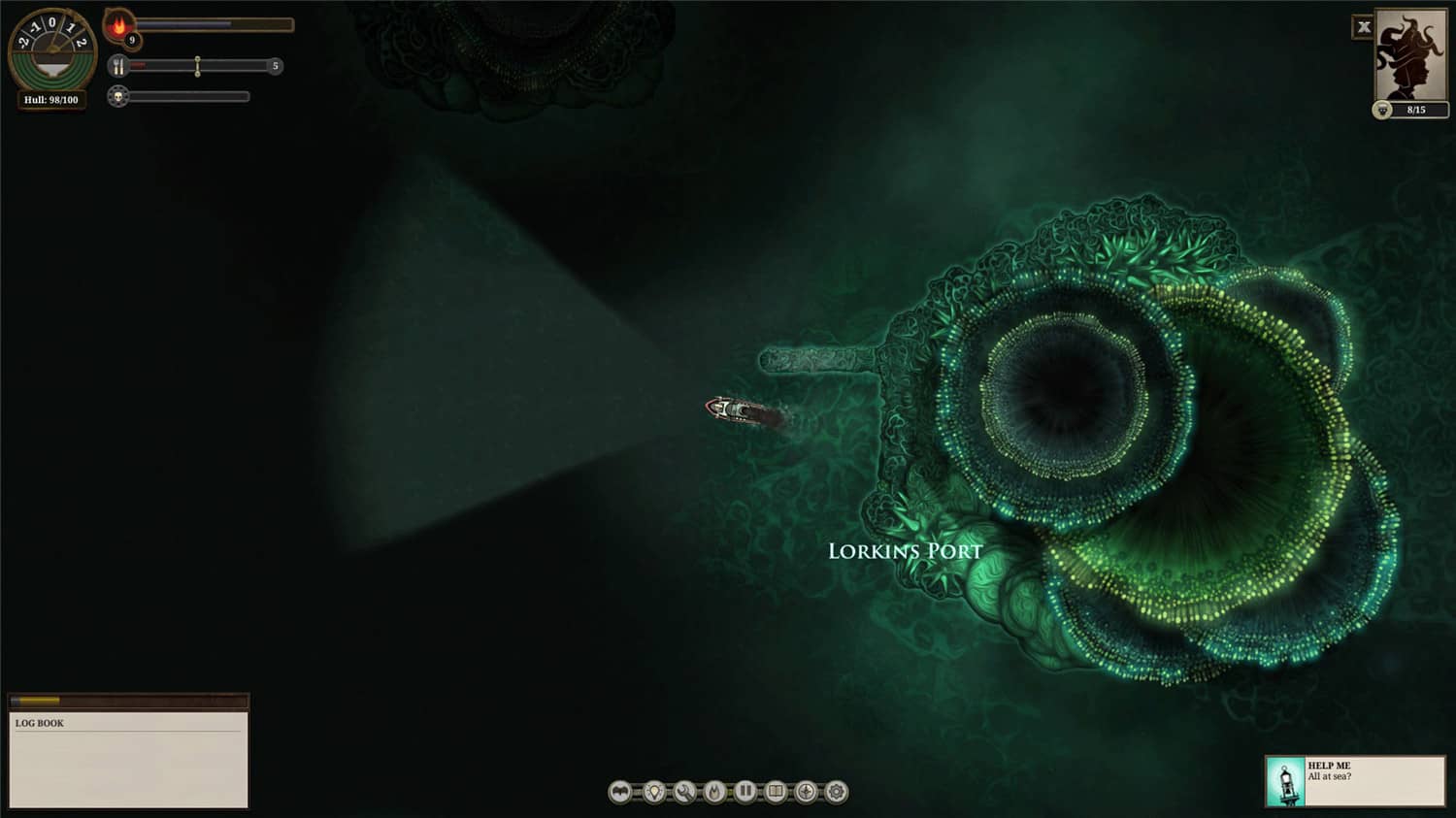 无光之海/Sunless Sea-2