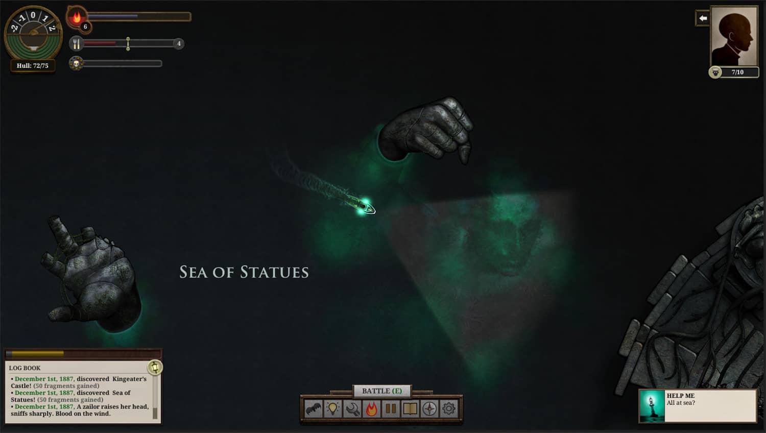 无光之海/Sunless Sea-4