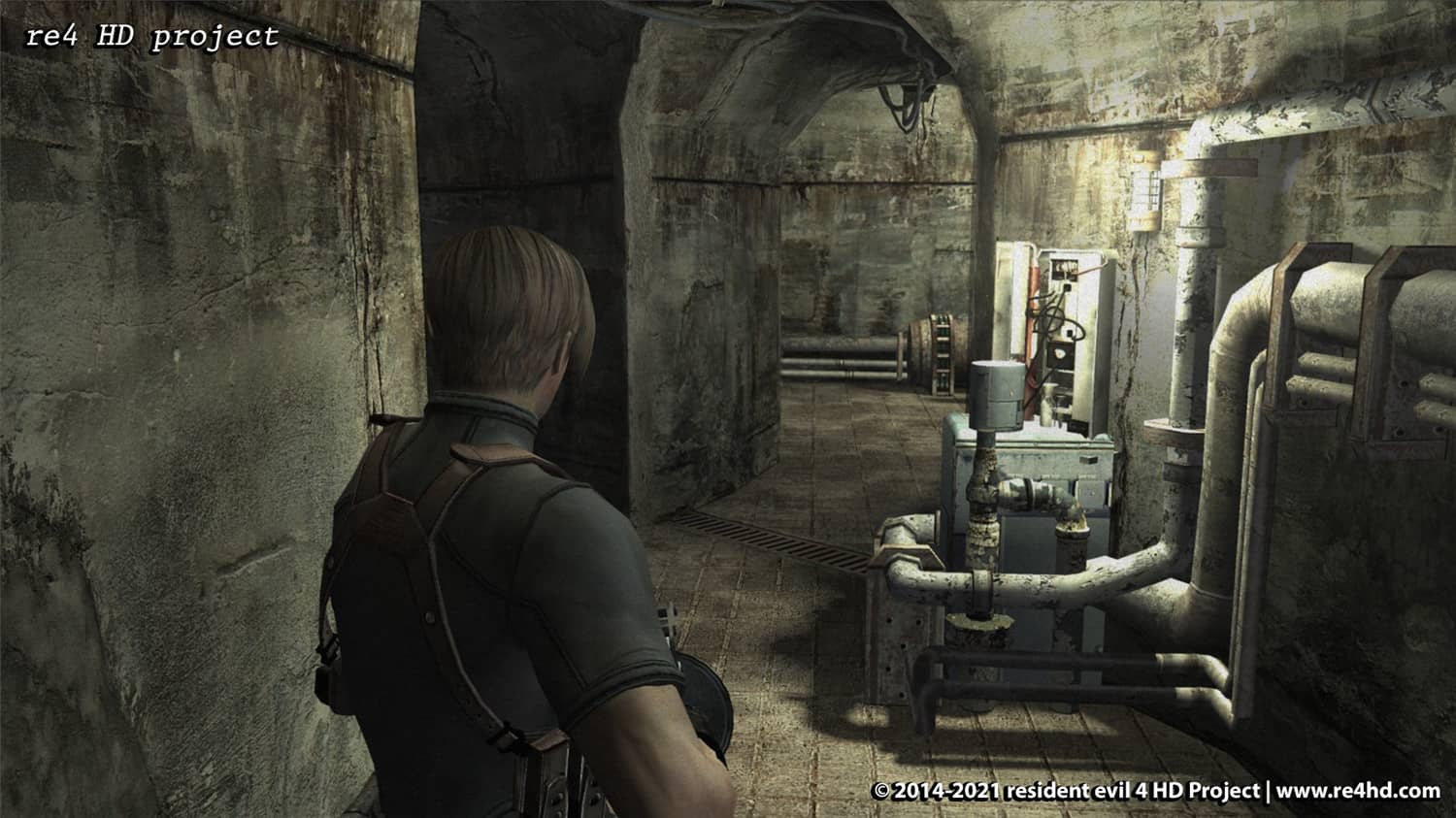 生化危机4高清项目2022/Resident Evil 4 HD Project 2022-1