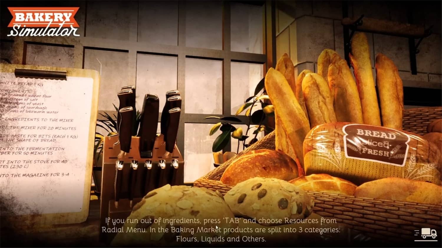 面包房模拟器/Bakery Simulator-3