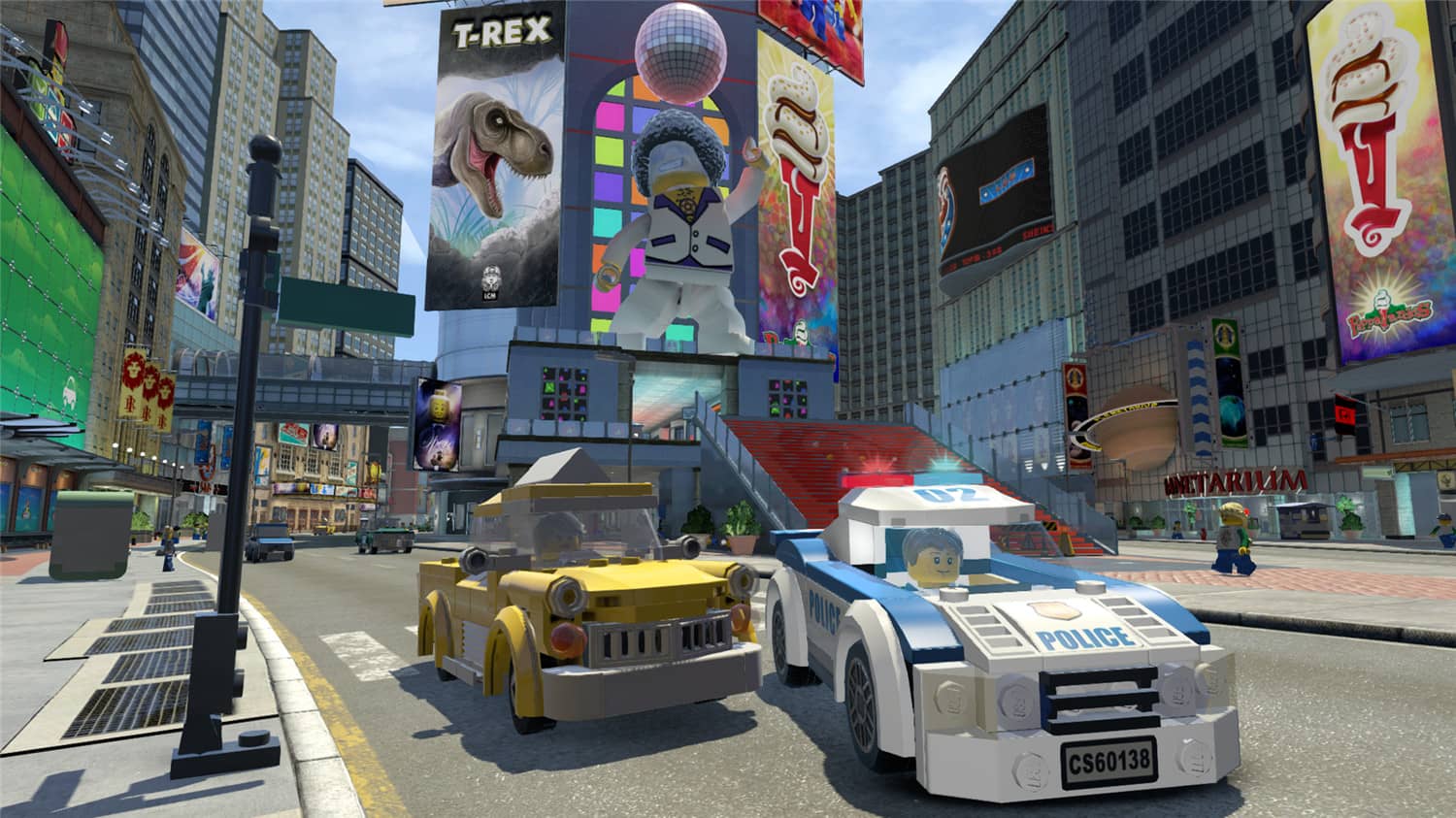 乐高都市：卧底风云/LEGO City Undercover/支持网络联机-5