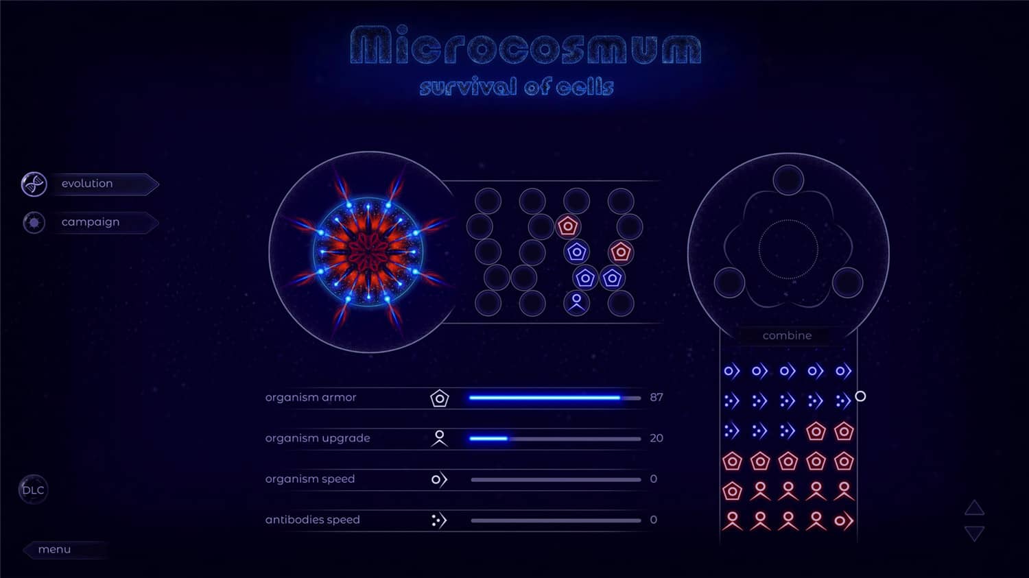 细胞生存战/Microcosmum: survival of cells-2