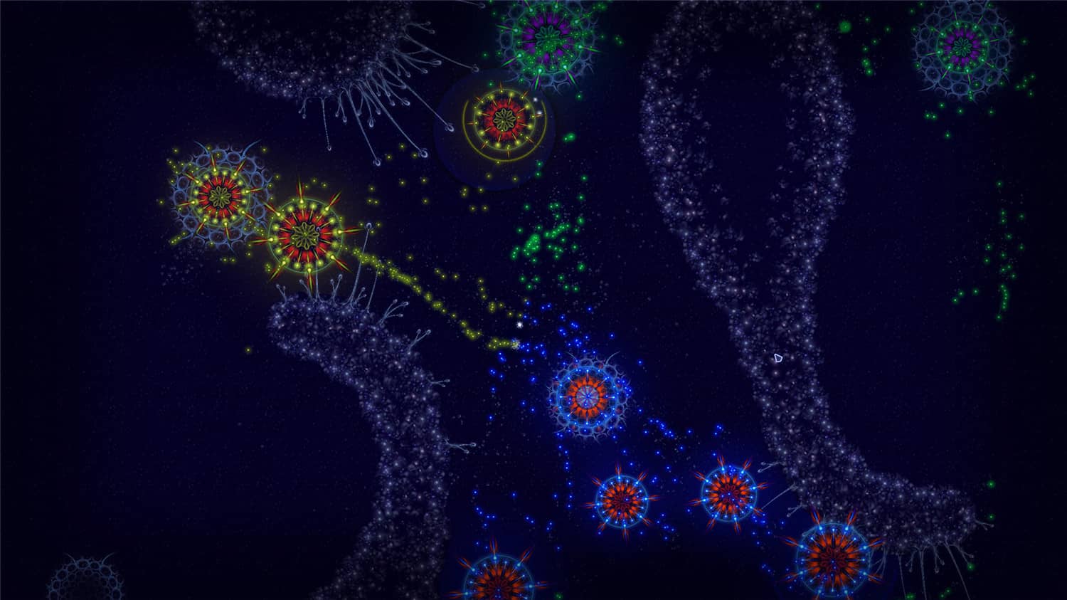 细胞生存战/Microcosmum: survival of cells-4