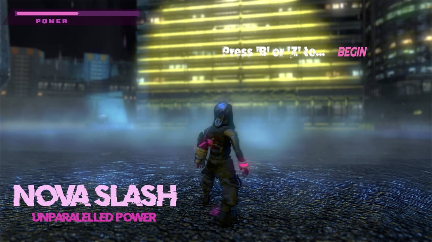 新星斩：无以伦比的力量/Nova Slash: Unparalleled Power-3