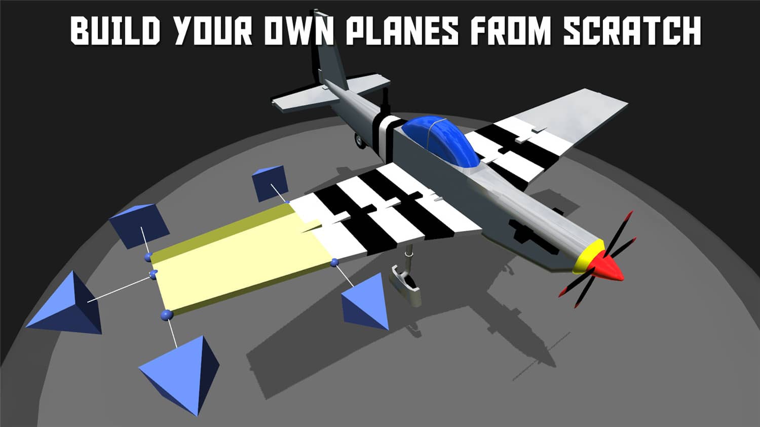 简单飞机/简单飞行/SimplePlanes-1