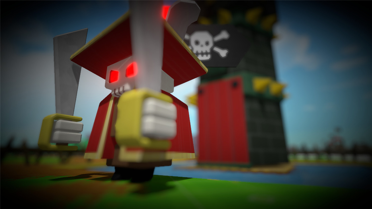 奥拓星球：强敌/Autonauts VS. Piratebots-1