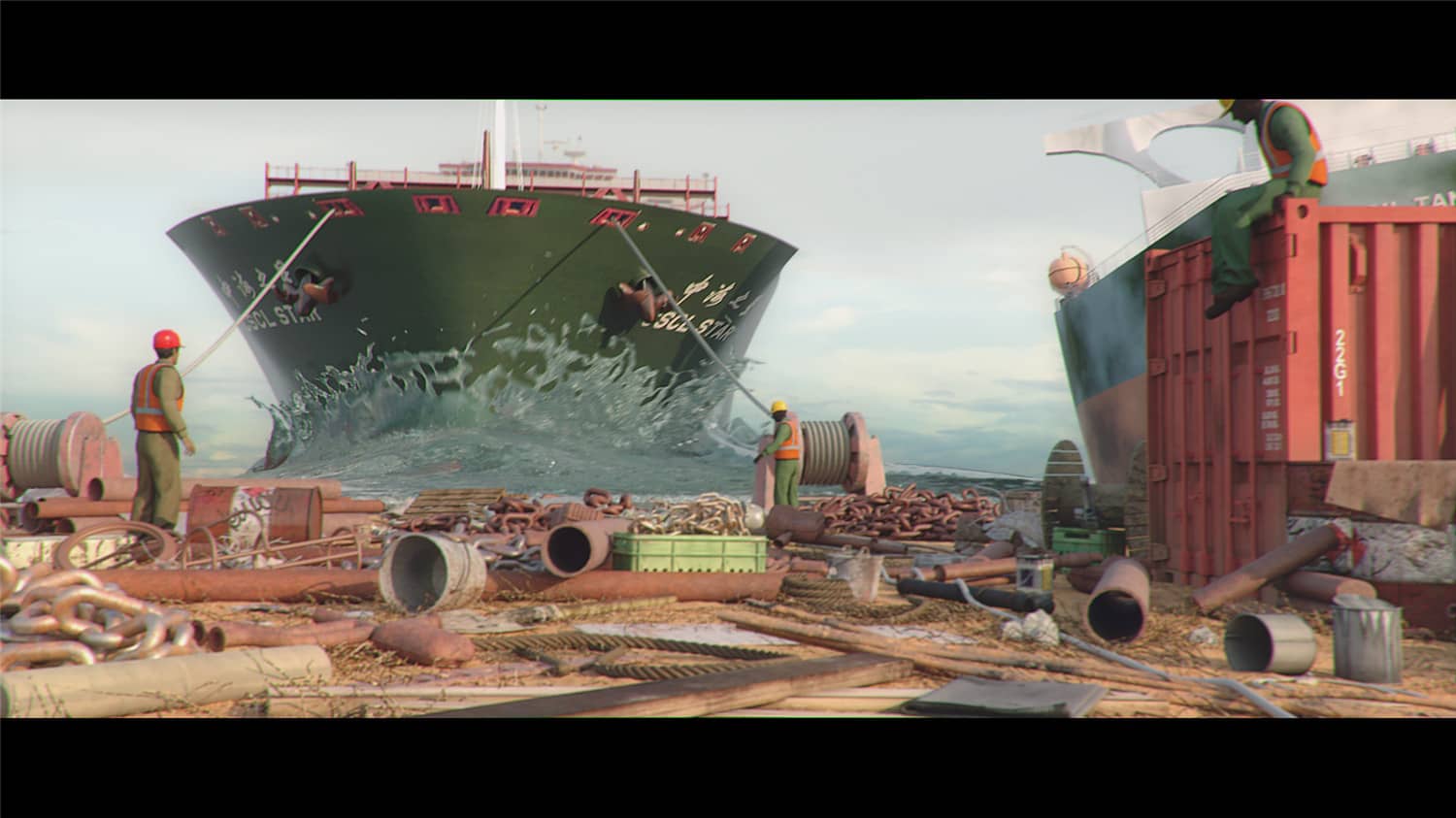 拆船模拟器/船舶墓地模拟器/Ship Graveyard Simulator-6