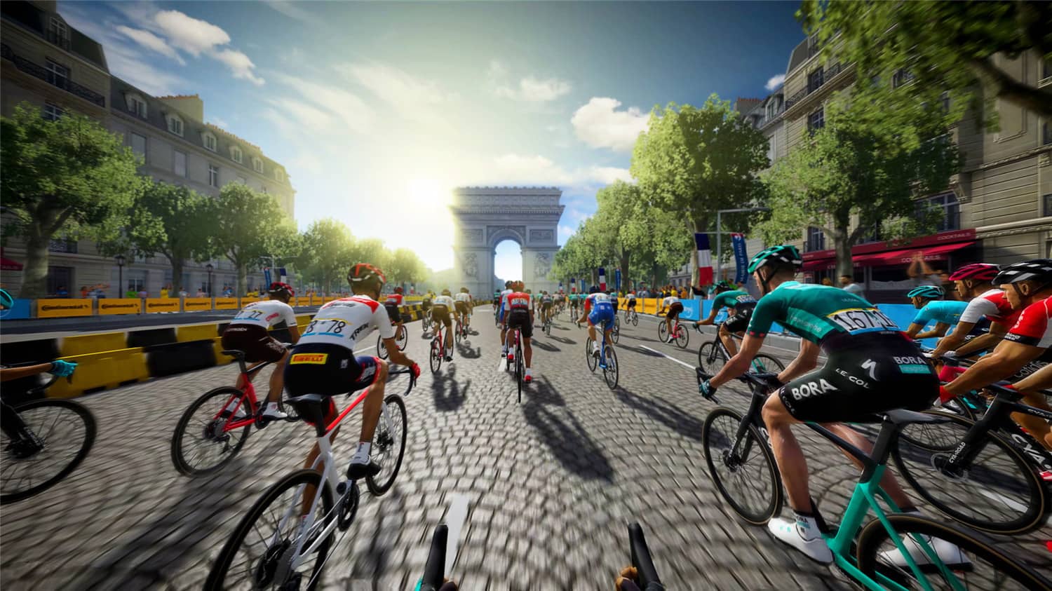 环法自行车赛2022/Tour de France 2022-1