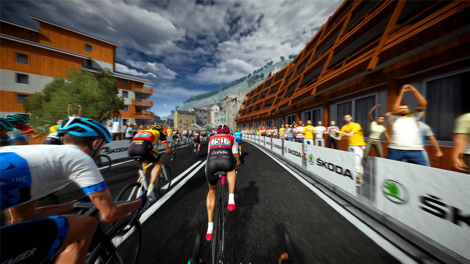 环法自行车赛2022/Tour de France 2022-5