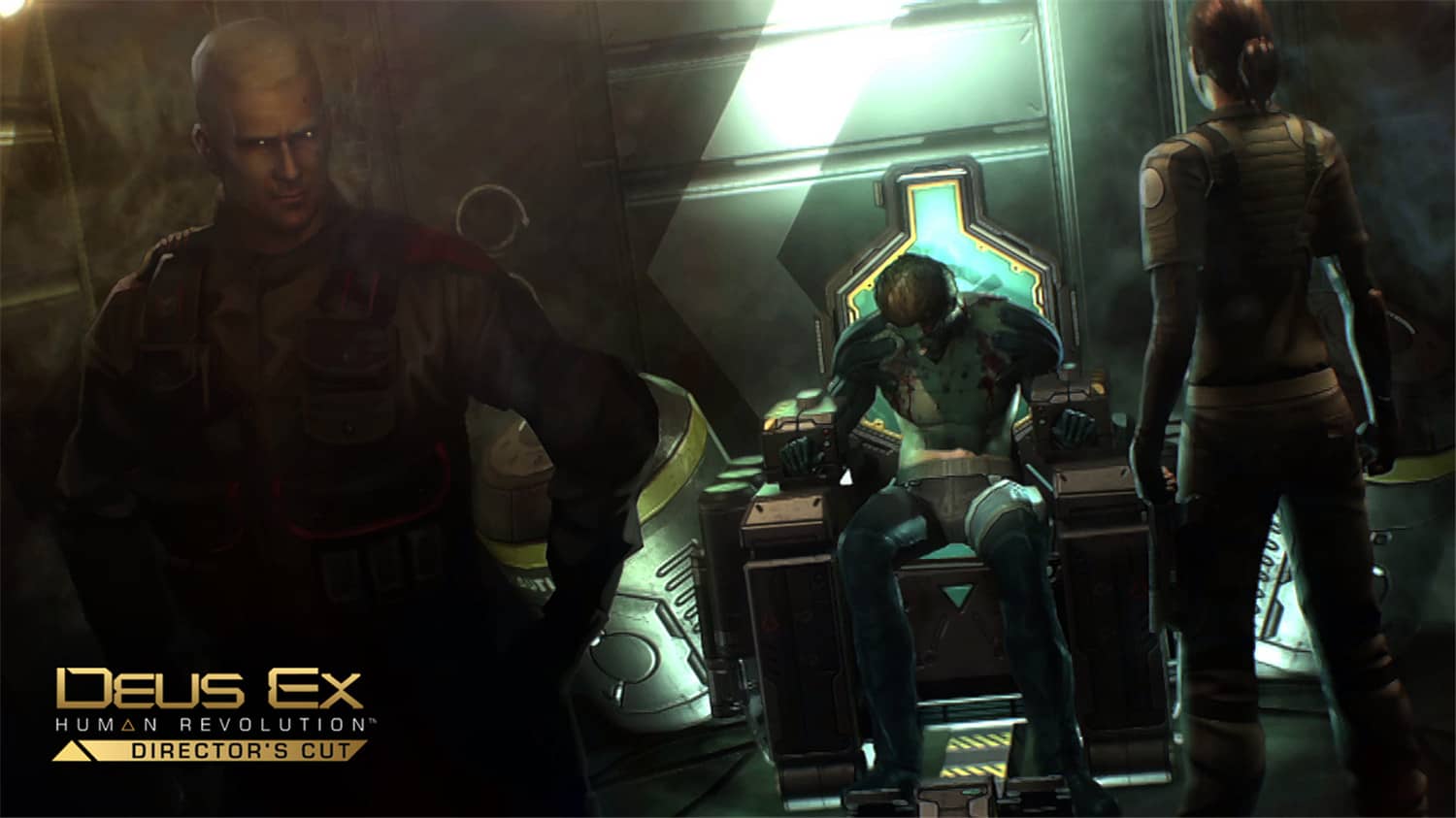 杀出重围3：人类革命/Deus Ex: Human Revolution-3