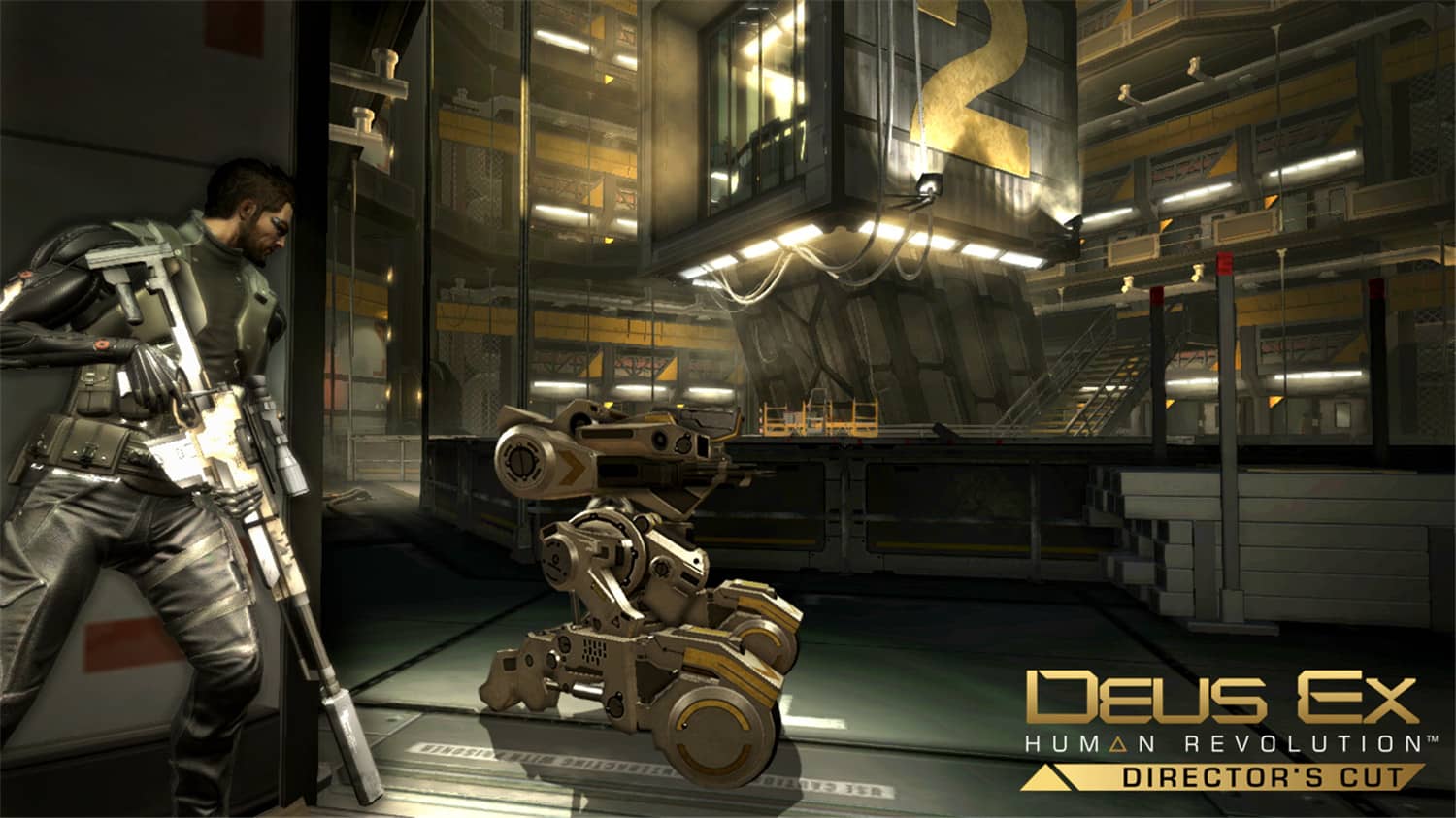杀出重围3：人类革命/Deus Ex: Human Revolution-1