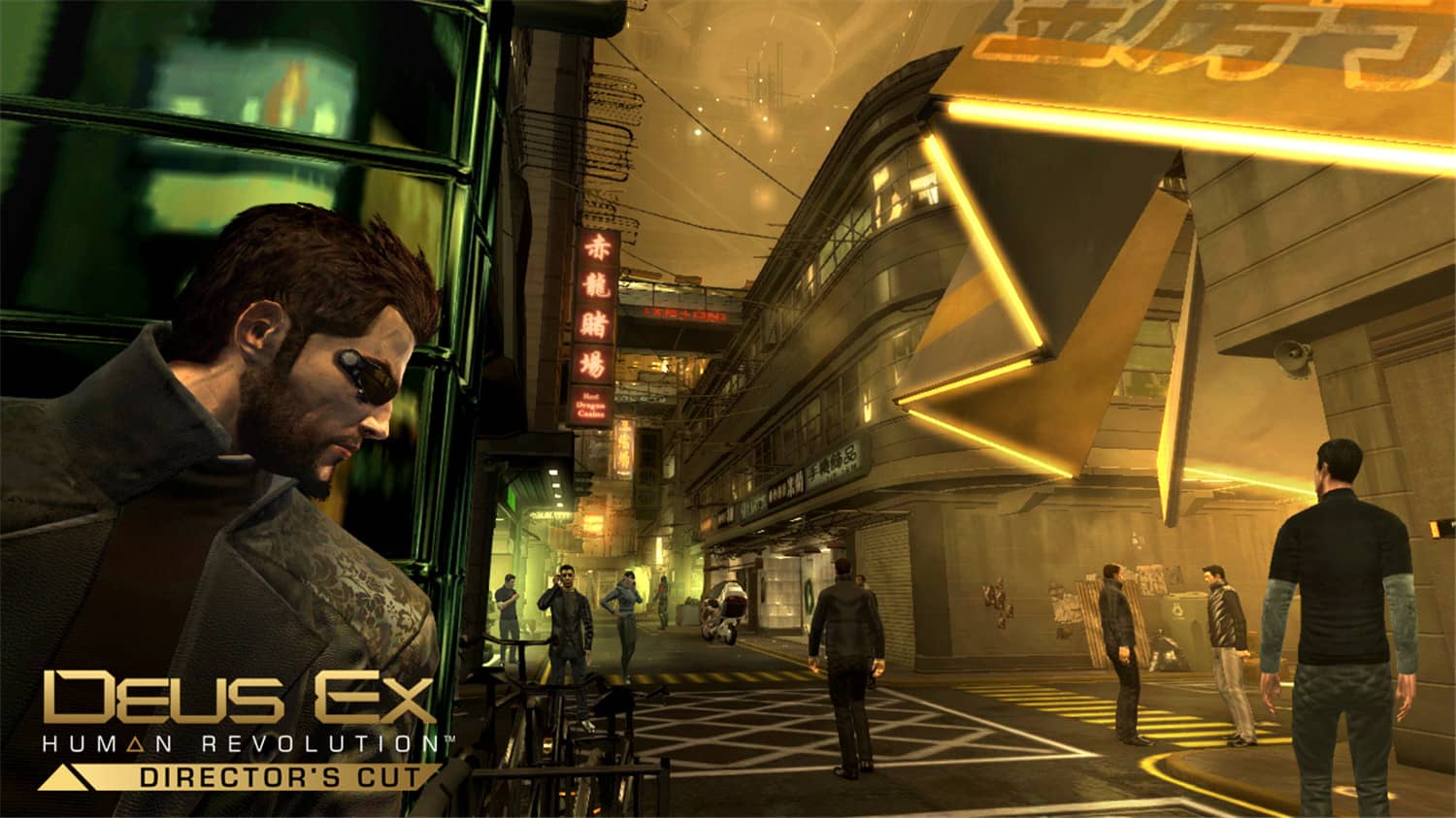杀出重围3：人类革命/Deus Ex: Human Revolution-6