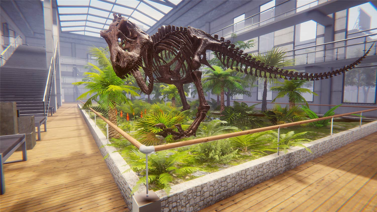 恐龙化石猎人 古生物学家模拟器/Dinosaur Fossil Hunter-1