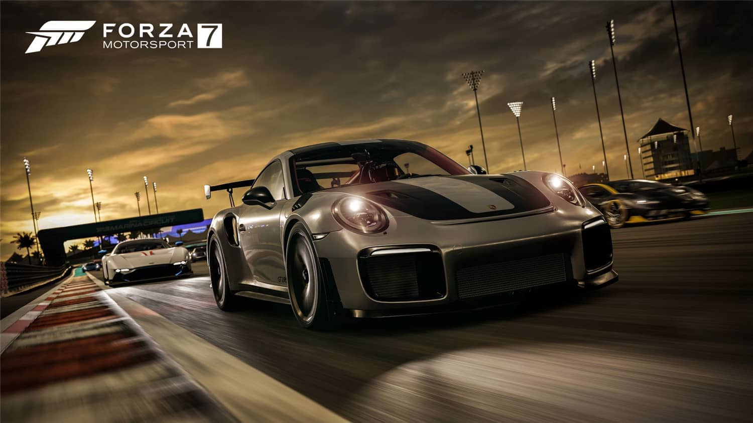 极限竞速7/Forza Motorsport 7/支持网络联机-2