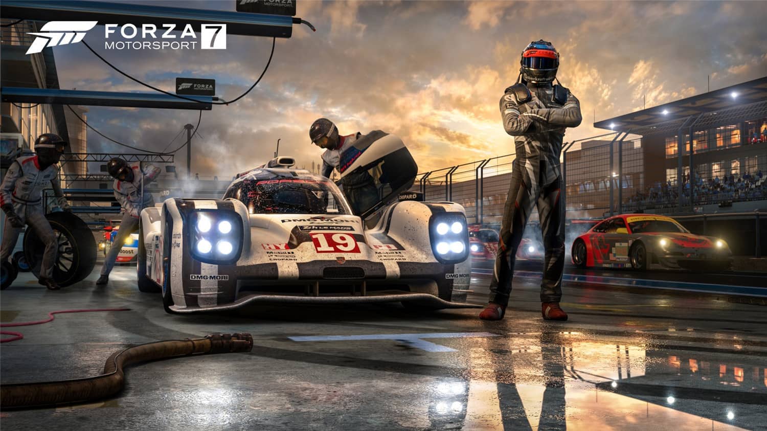 极限竞速7/Forza Motorsport 7/支持网络联机-3