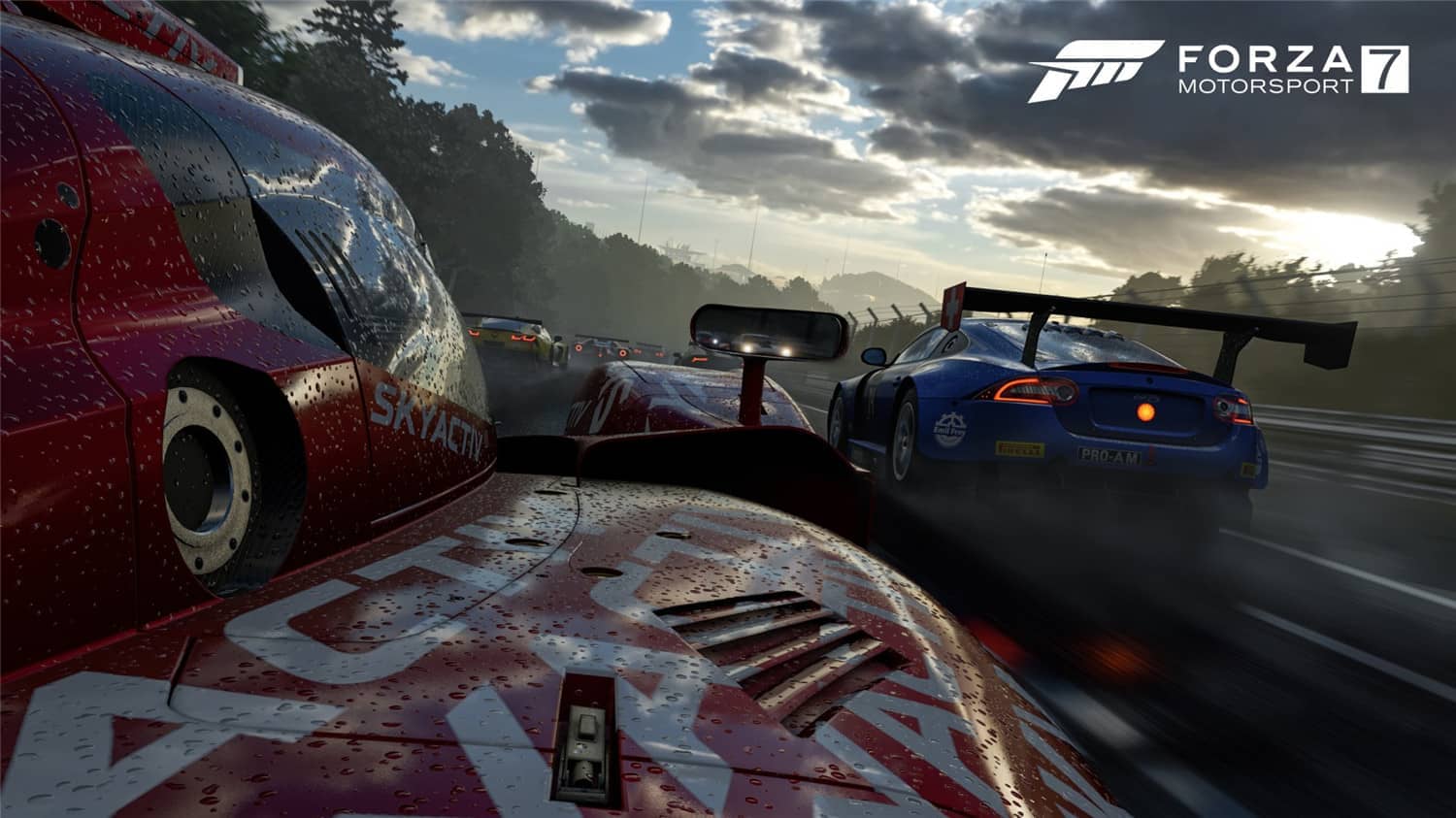 极限竞速7/Forza Motorsport 7/支持网络联机-4