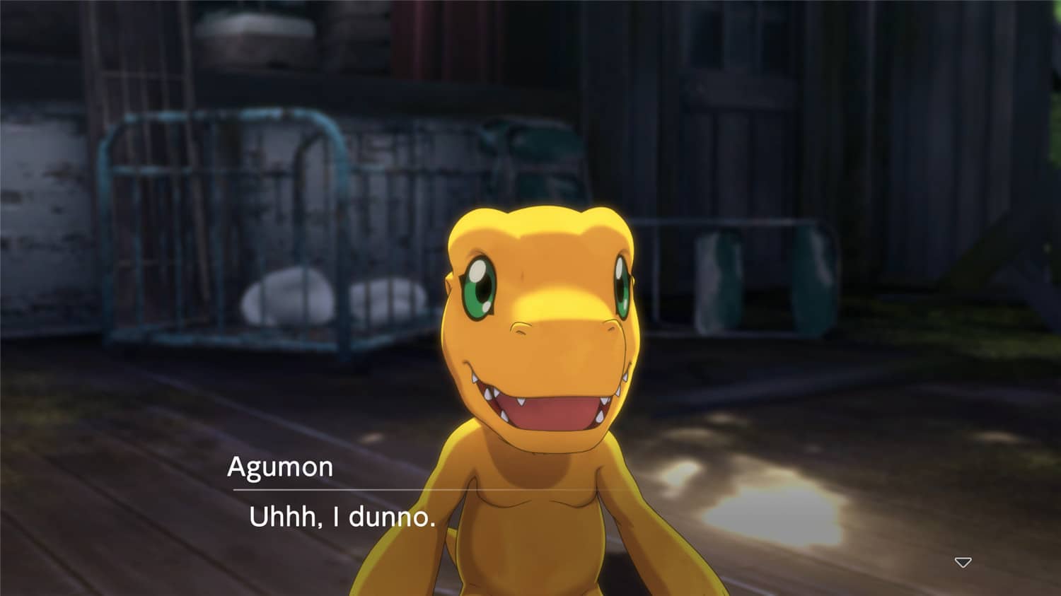 数码宝贝：绝境求生/Digimon Survive-1