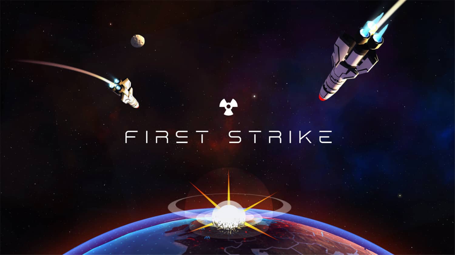 先发制人/First Strike: Classic-1