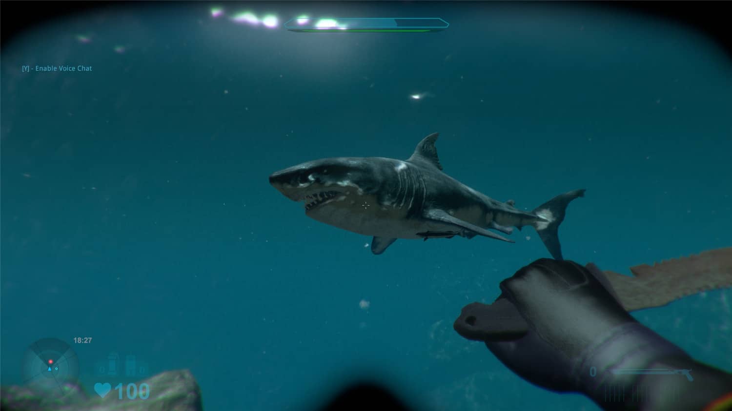 鲨鱼袭击死亡竞赛2/Shark Attack Deathmatch 2-6
