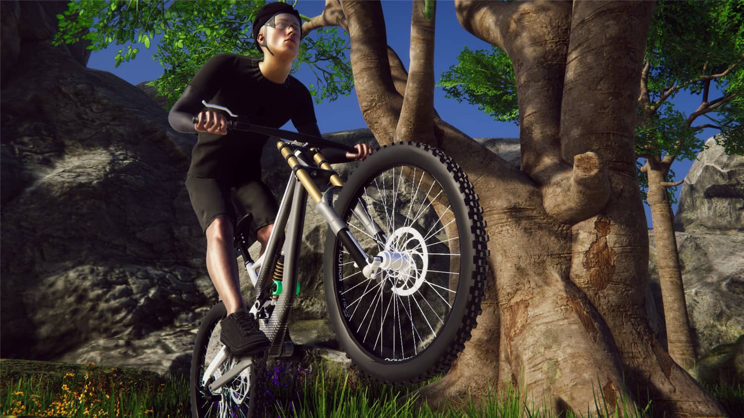 自行车骑手模拟器/Bicycle Rider Simulator-2