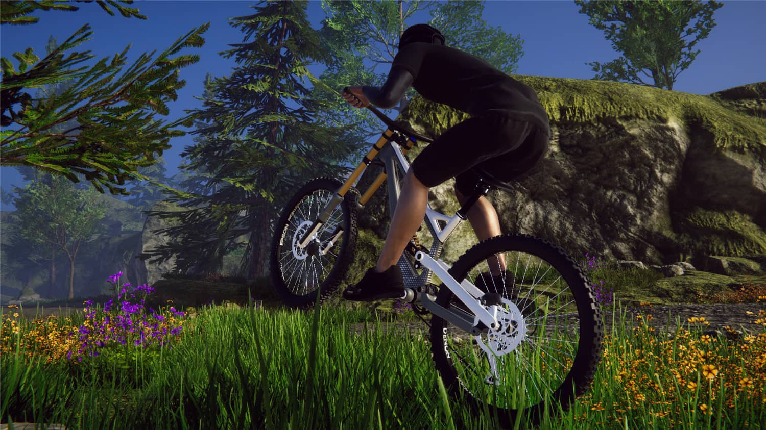 自行车骑手模拟器/Bicycle Rider Simulator-4