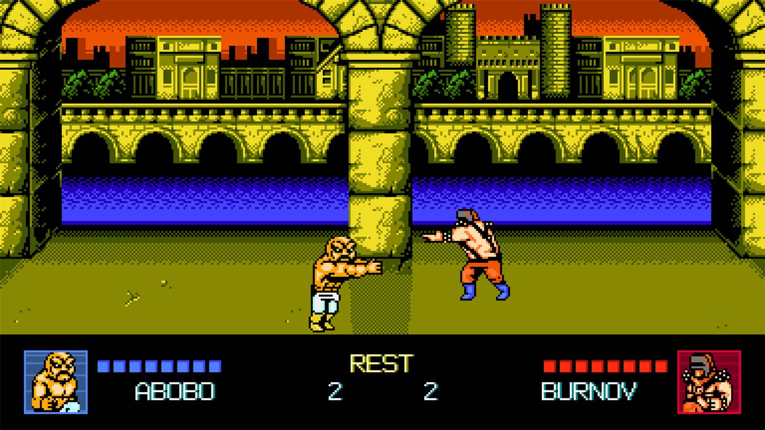 双截龙4/Double Dragon IV-3