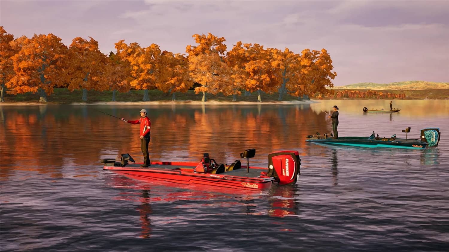 钓鱼模拟世界：职业巡回赛/Fishing Sim World: Pro Tour-5