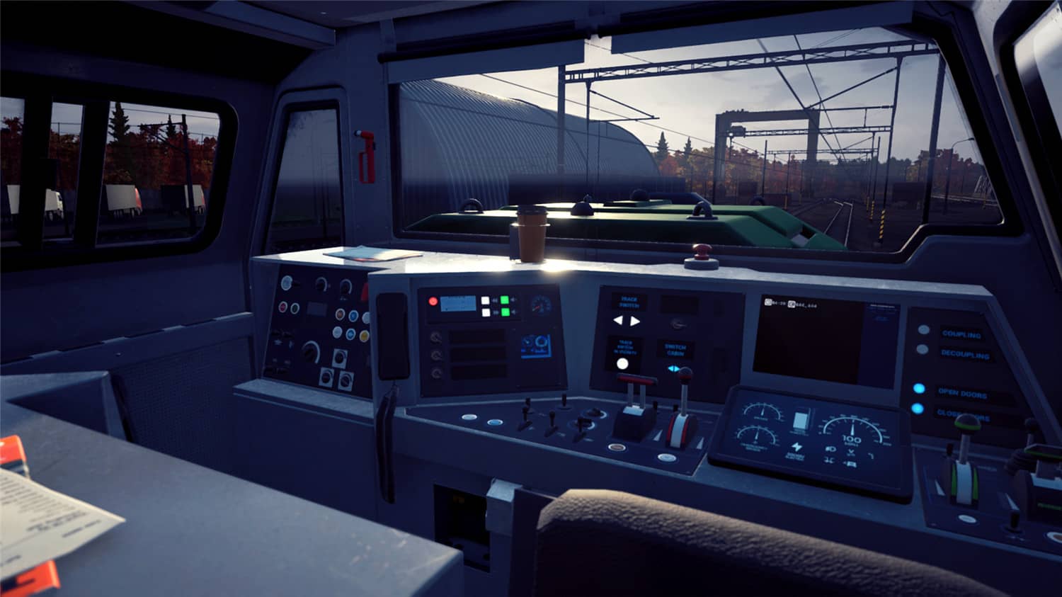 列车人生：铁路模拟器/Train Life: A Railway Simulator-1