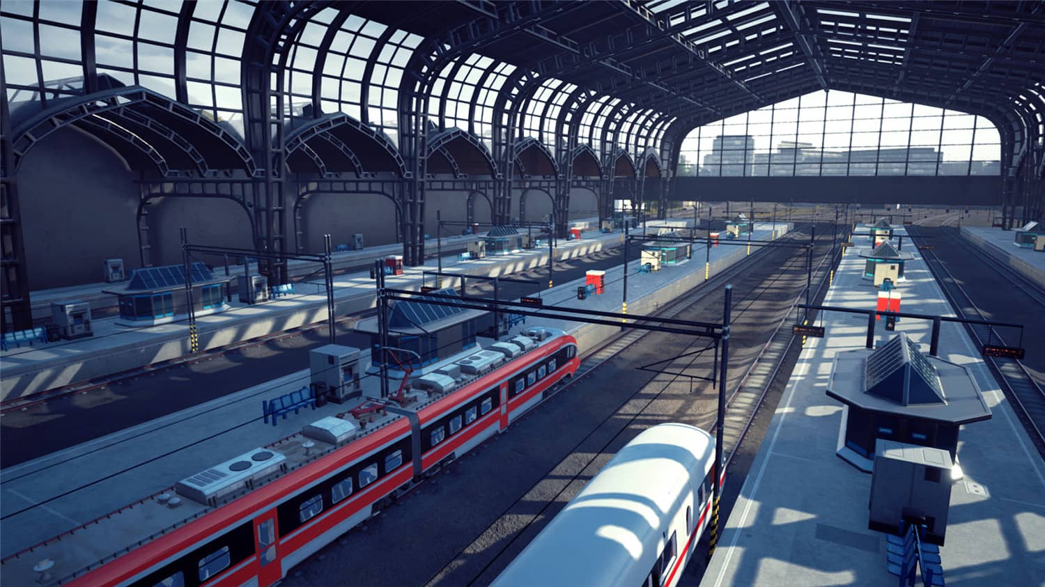 列车人生：铁路模拟器/Train Life: A Railway Simulator-3