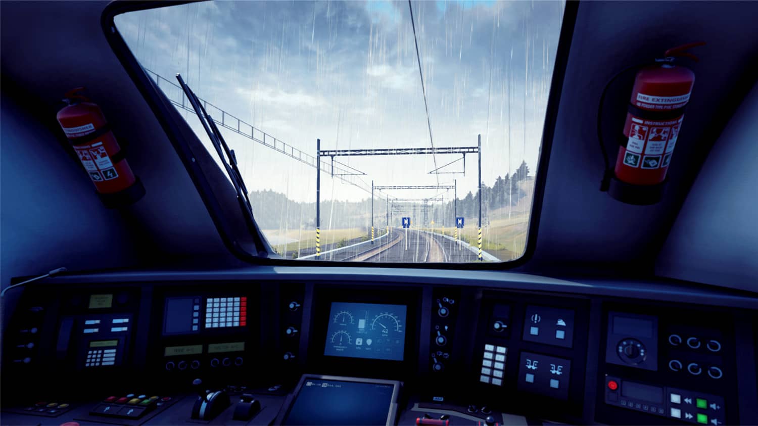 列车人生：铁路模拟器/Train Life: A Railway Simulator-5