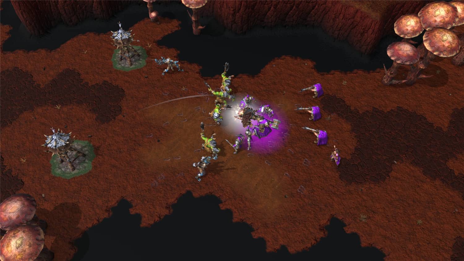魔兽争霸3：重制版/Warcraft III: Reforged-3
