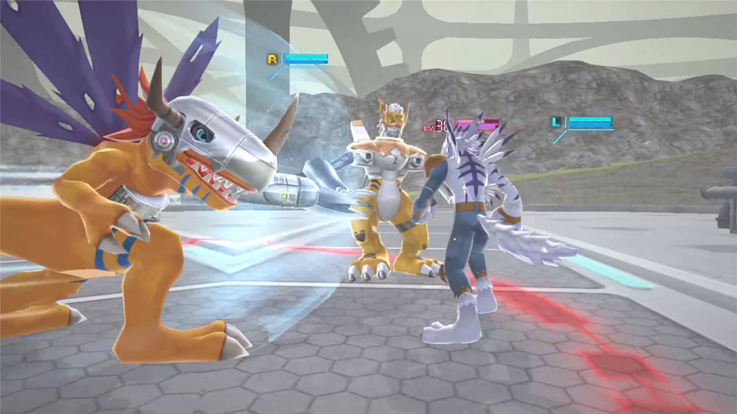 数码宝贝世界：新秩序/Digimon World: Next Order-3