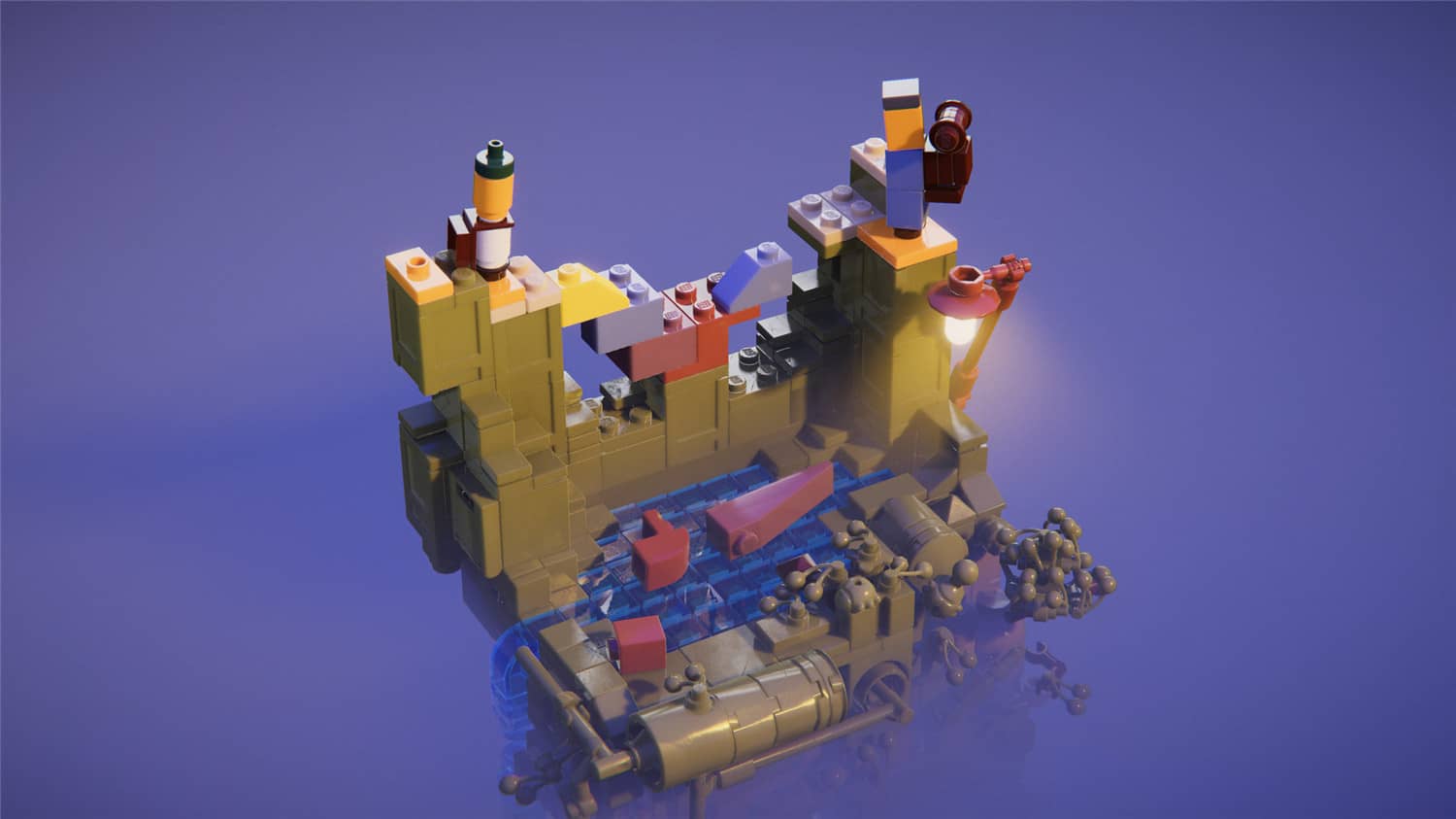 乐高：建造者之旅/LEGO Builder's Journey-2