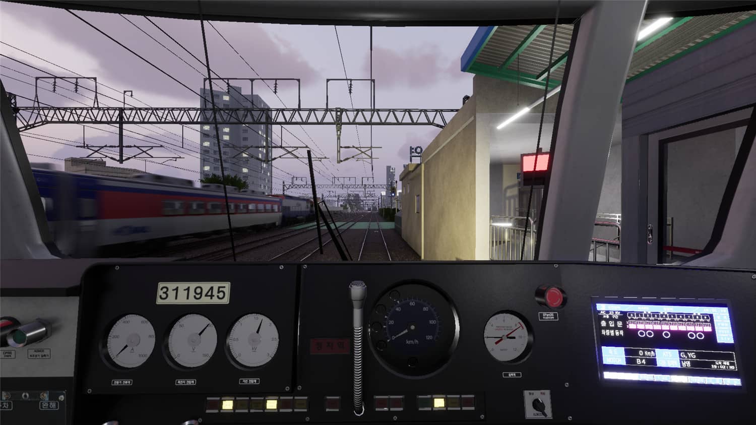 地铁模拟/Hmmsim Metro-2