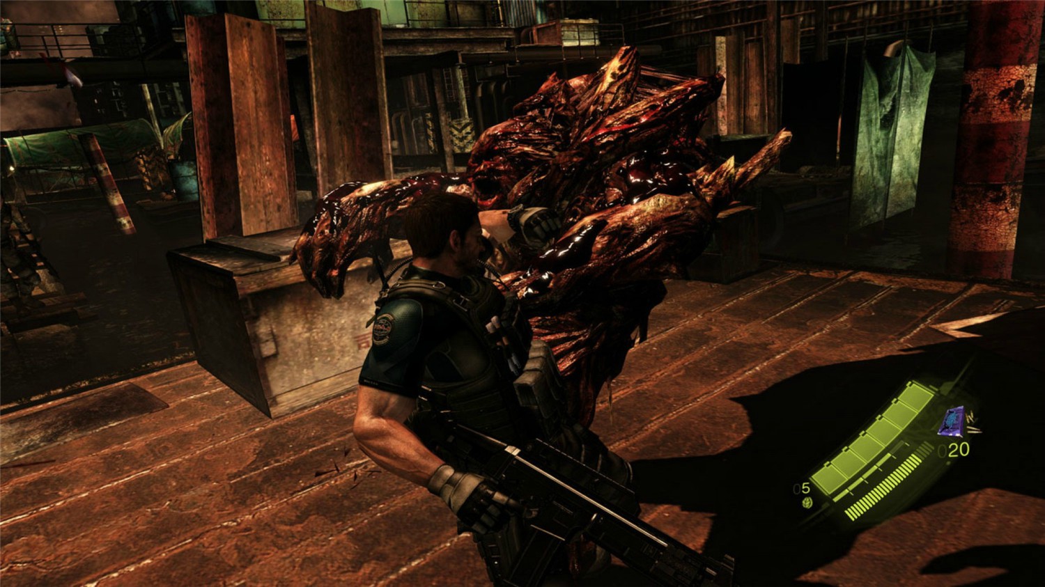 生化危机6/Resident Evil 6-4