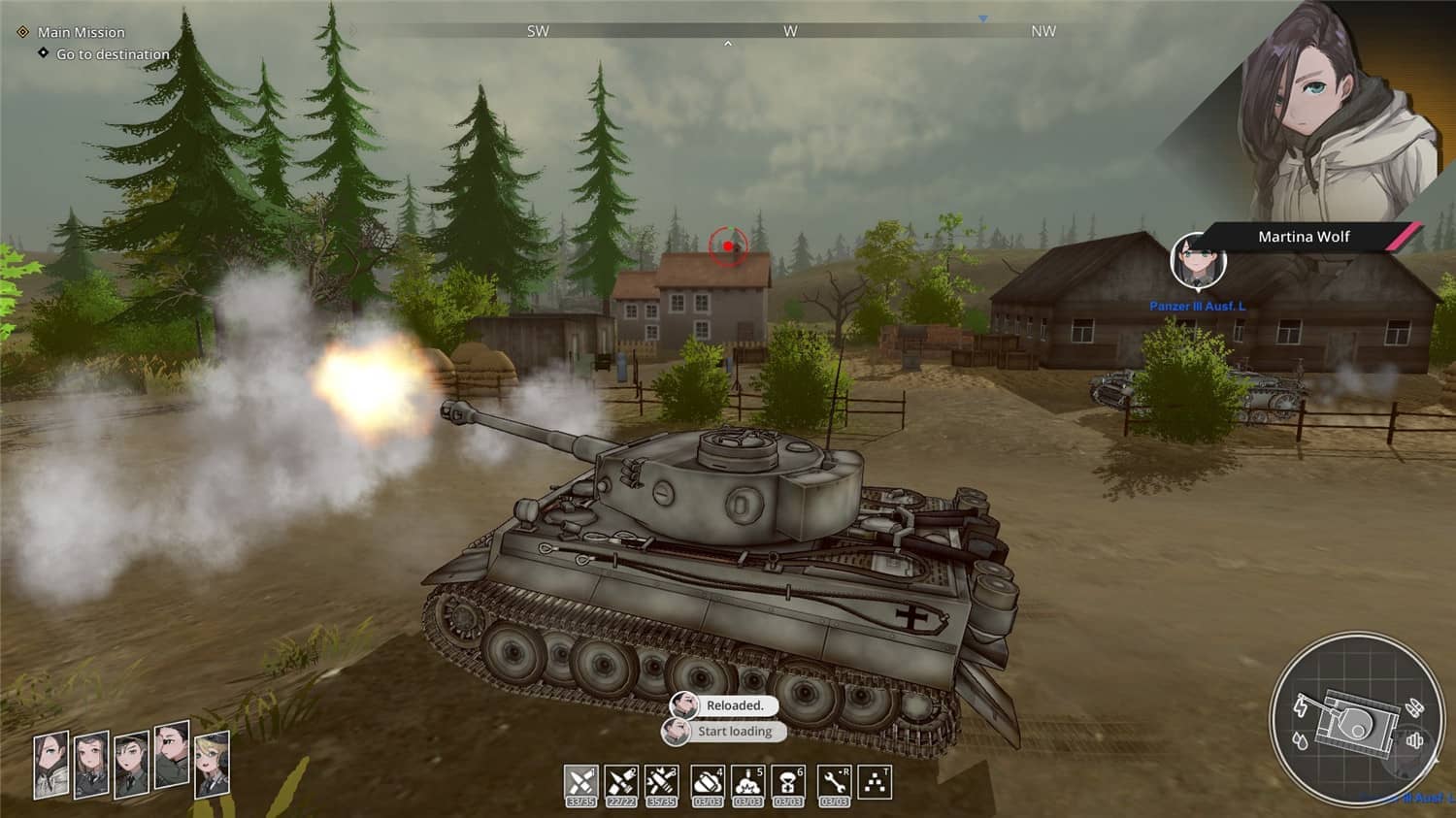 装甲骑士/Panzer Knights-6