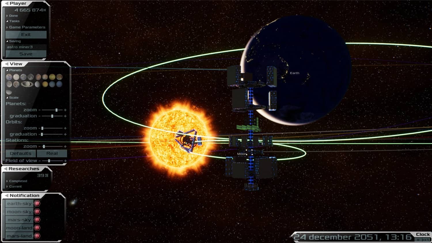 太阳系指挥官/Solargene-6