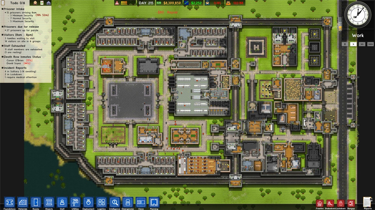 监狱建筑师/Prison Architect-1