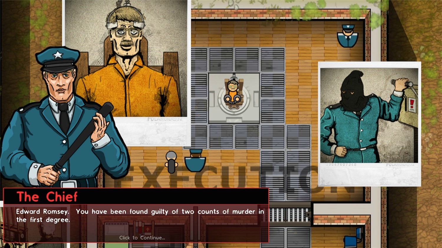 监狱建筑师/Prison Architect-3