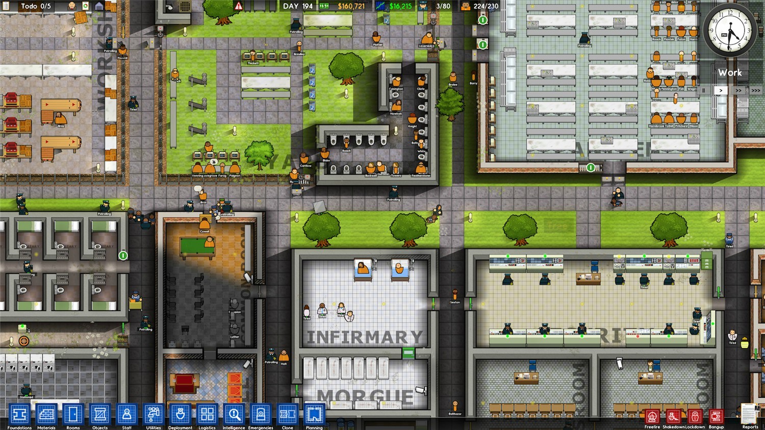 监狱建筑师/Prison Architect-4