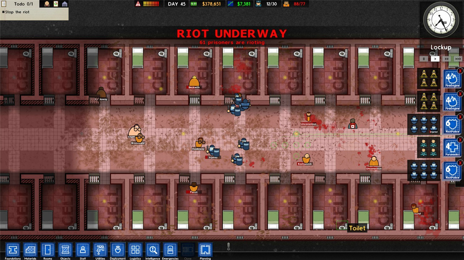 监狱建筑师/Prison Architect-5