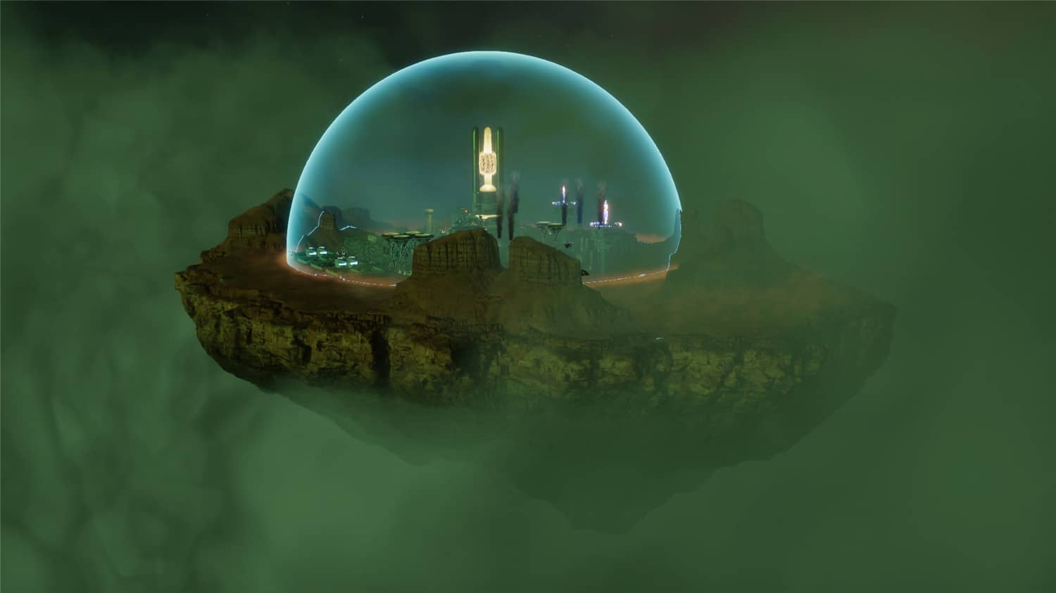 天球：飞升之城/Sphere - Flying Cities-6