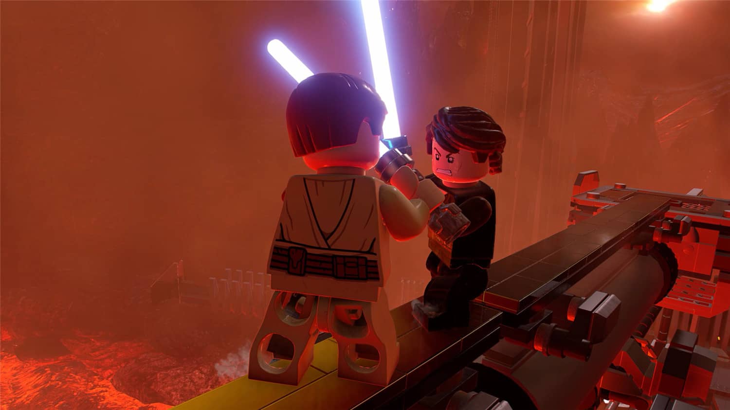 乐高星球大战：天行者传奇/LEGO Star Wars: The Skywalker Saga-1