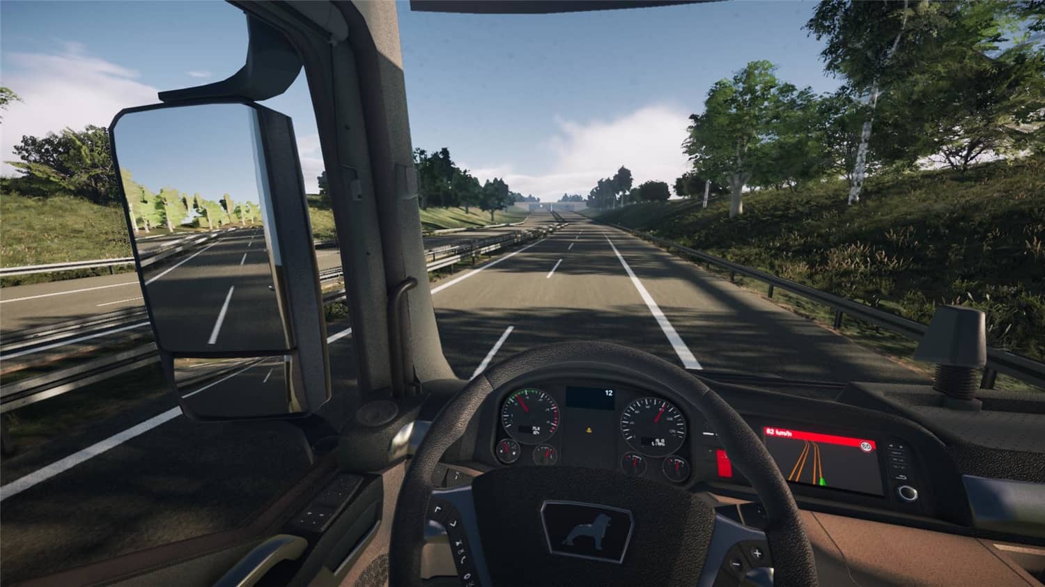 在路上 - 卡车模拟器/On The Road - Truck Simulator-5