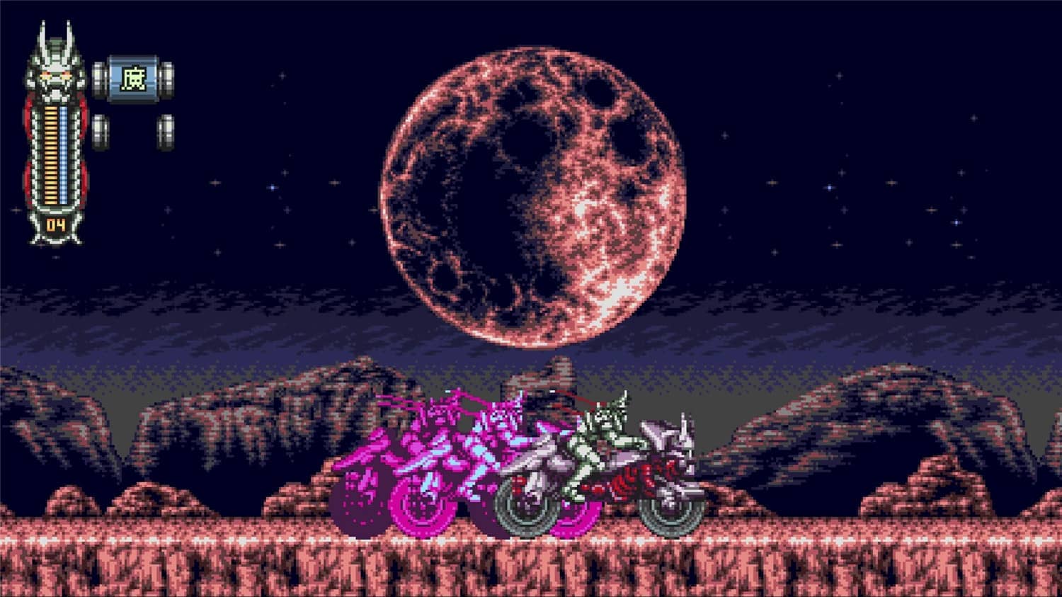逆袭：月亮骑士/Vengeful Guardian: Moonrider-4
